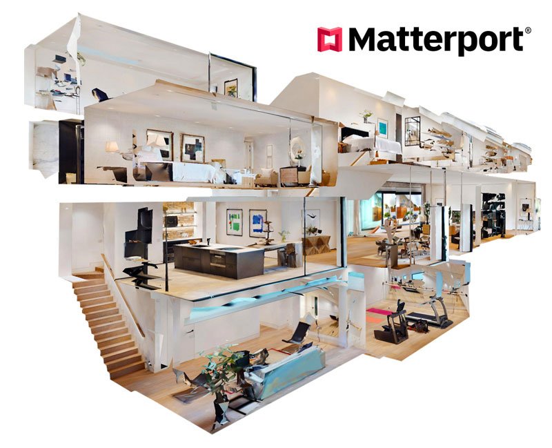 casa-restauracion-Matterport-Ingeark Casa restauración Matterport Ingeark