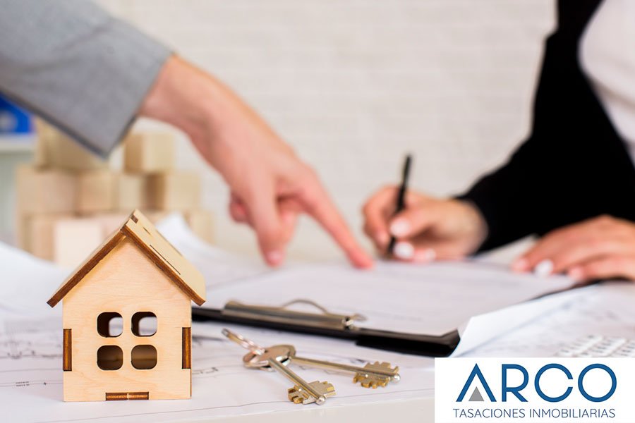 Tasaciones Inmobiliarias Arco Ingeark