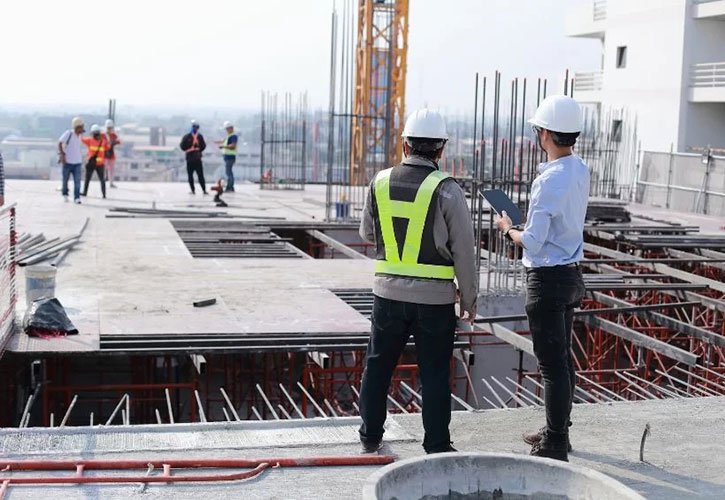 Dirección técnica de obras ejecución de obra Ingeark